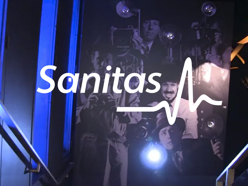 Porque la salud es lo primero, lo más importante es estar cerca de la gente